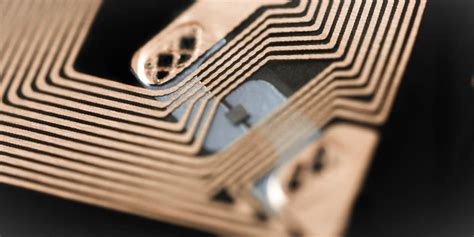 what are rfid chips made of|rfid is involved when using.